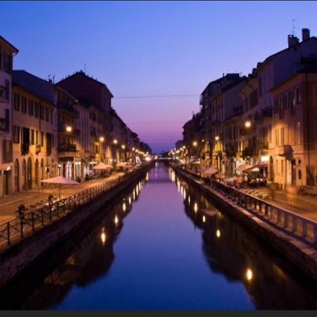 Rodica Comfort Home Milano Navigli Εξωτερικό φωτογραφία