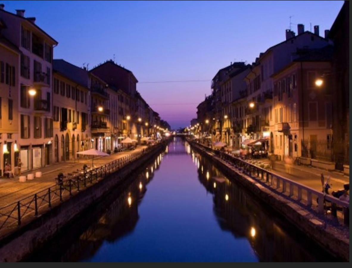 Rodica Comfort Home Milano Navigli Εξωτερικό φωτογραφία