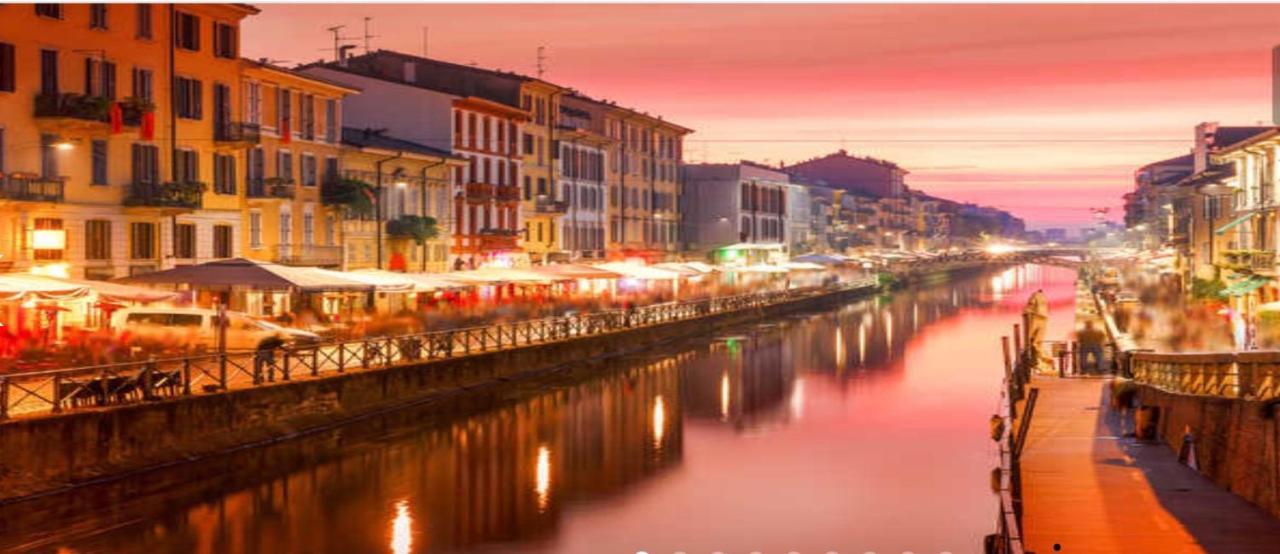 Rodica Comfort Home Milano Navigli Εξωτερικό φωτογραφία