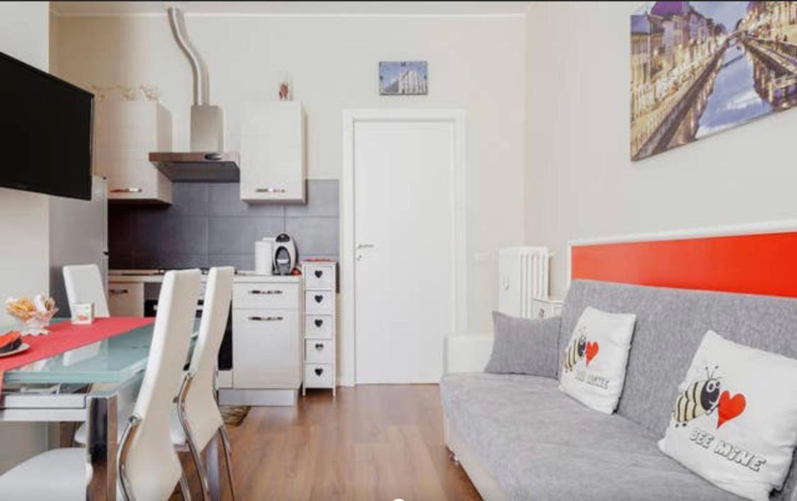 Rodica Comfort Home Milano Navigli Εξωτερικό φωτογραφία