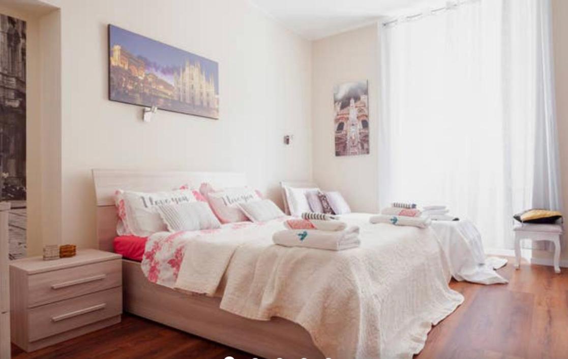 Rodica Comfort Home Milano Navigli Εξωτερικό φωτογραφία