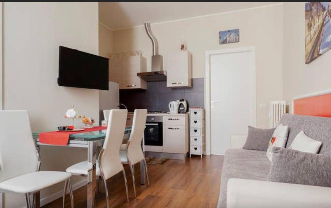 Rodica Comfort Home Milano Navigli Εξωτερικό φωτογραφία
