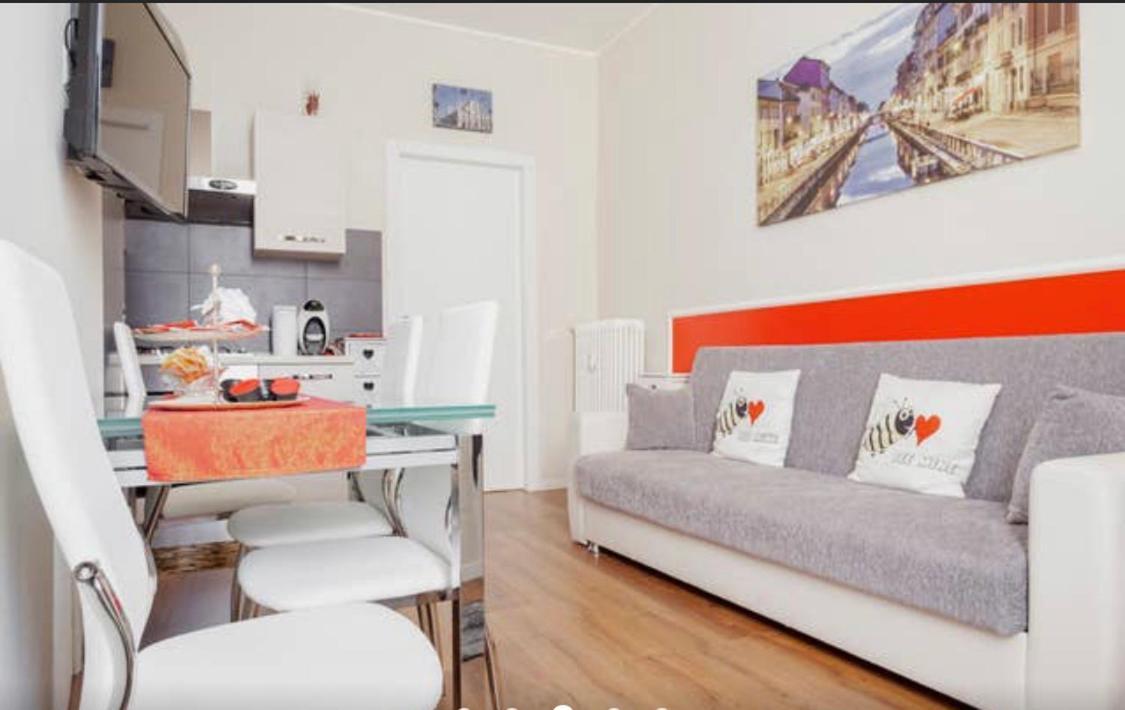 Rodica Comfort Home Milano Navigli Εξωτερικό φωτογραφία