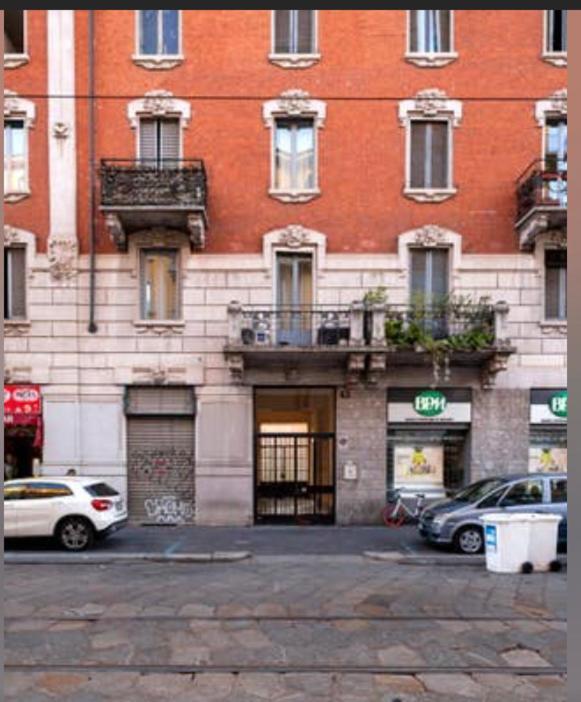 Rodica Comfort Home Milano Navigli Εξωτερικό φωτογραφία