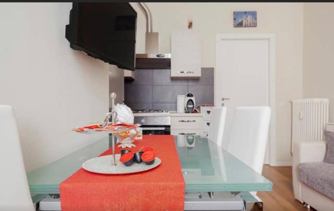 Rodica Comfort Home Milano Navigli Εξωτερικό φωτογραφία